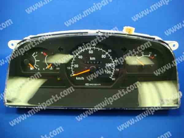 SPEEDOMETER 34