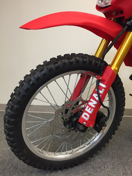 Denali deals dirt bike