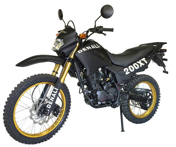 Denali deals dirt bike